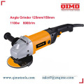 1100w 8000rpm 125mm/150mm qimo power tools china angle grinder